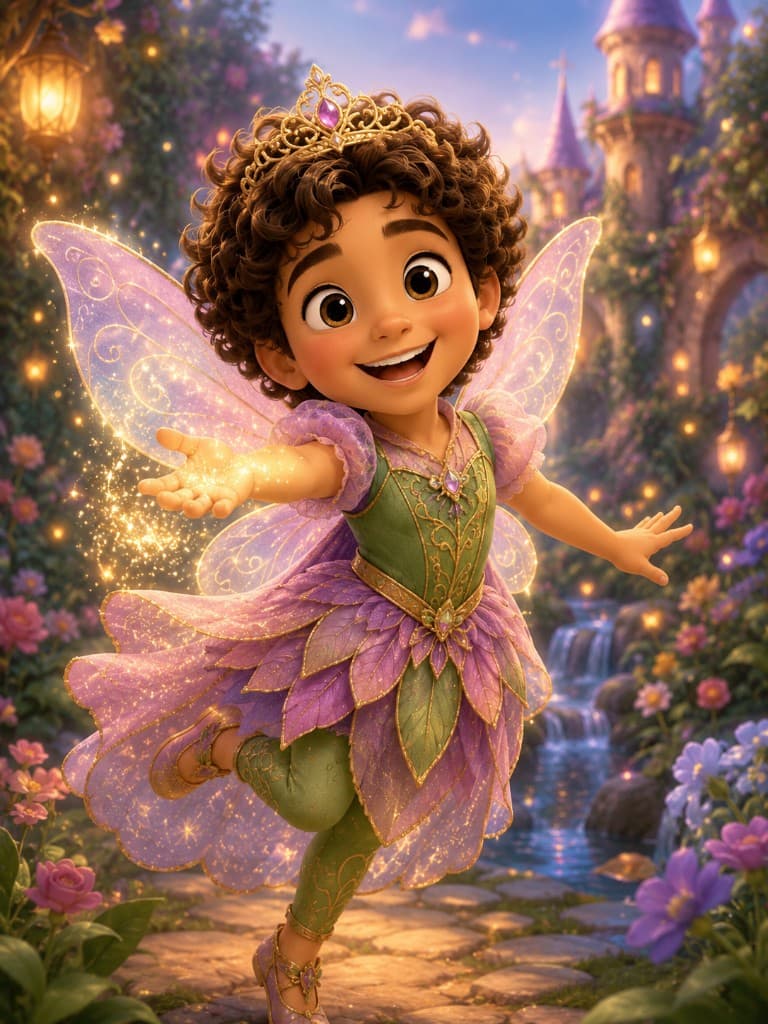 Fairy Princess