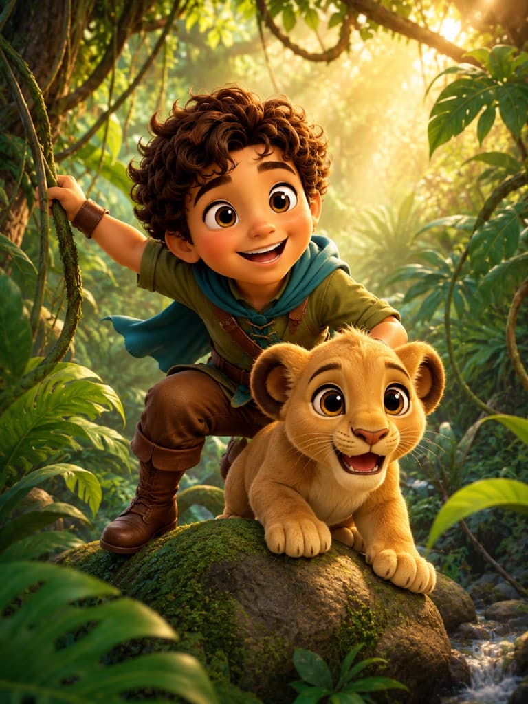 Jungle Adventure