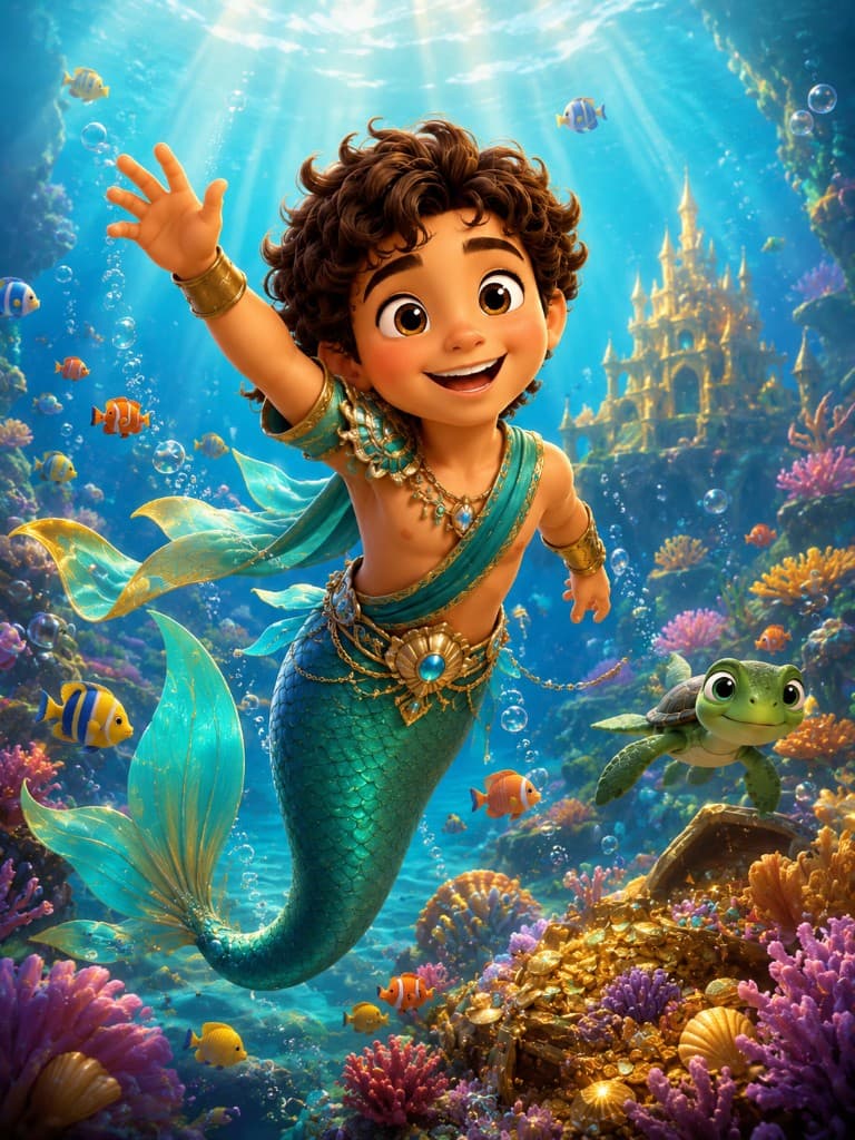 Mermaid Quest