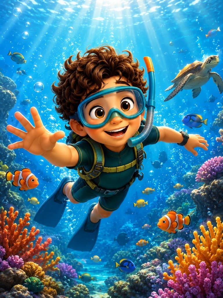 Ocean Explorer