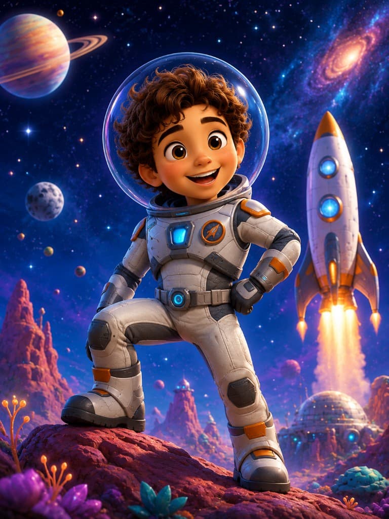 Space Ranger